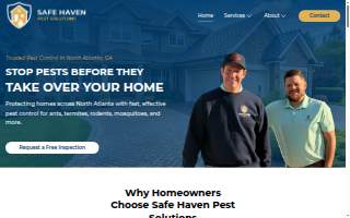 Safe Haven Pest Solutions