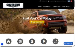 Southern Auto Brokers, Inc