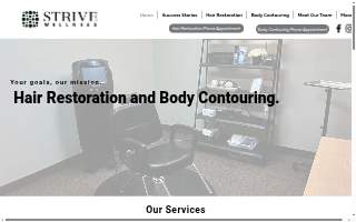 Strive Health & Fitness