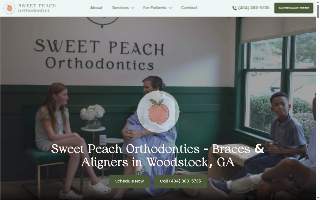 Sweet Peach Orthodontics