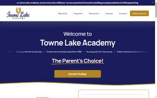 Towne Lake Academy