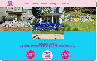 Two Sweet Party Rentals