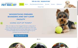 Woodstock Pet Resort