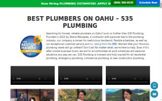 535 Plumbing LLC