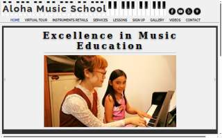 Aloha Music School of East Honolulu