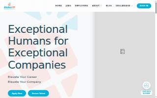 AlohaHP - Workforce Solutions of East Honolulu