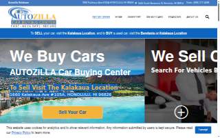 Autozilla Car Buying Center of East Honolulu