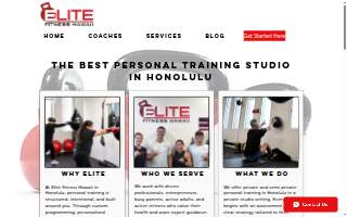 Elite Fitness Hawaii of East Honolulu