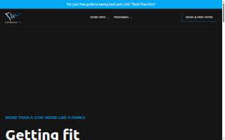 Fitness HI