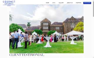 Gourmet Events Hawaii