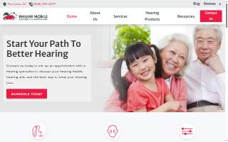 Hawaii Mobile Audiology & Hearing Aids of East Honolulu