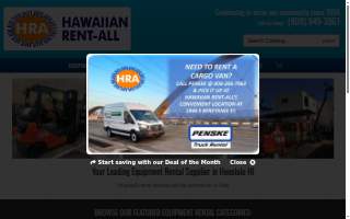 Hawaiian Rent-All