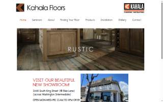 Kahala Floors