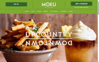Moku Kitchen of East Honolulu
