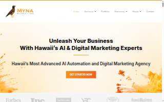Myna Marketing of East Honolulu