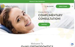 Oahu Orthodontics of East Honolulu
