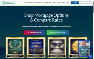 Paradise Home Mortgage - Low Mortgage Rates