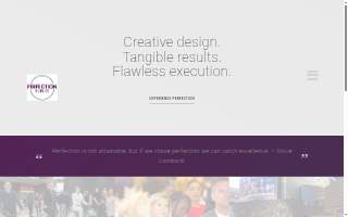 Perfection An International Event Company