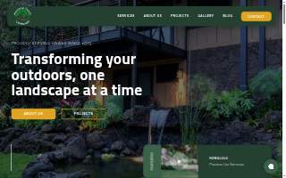 Personal Touch Landscape