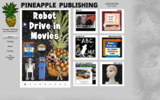 Pineapple Publishing & Graphic Design