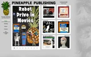 Pineapple Publishing & Graphic Design of East Honolulu website