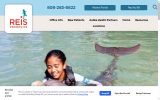 Reis Pediatrics of East Honolulu