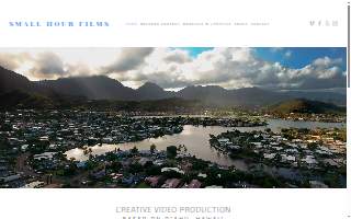 Small Hour Films LLC of East Honolulu