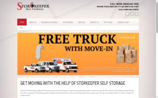 Storkeeper Self Storage