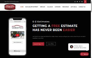 UNIBODY Autotech Collision Repair Center of East Honolulu