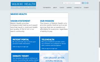 Waikiki Health