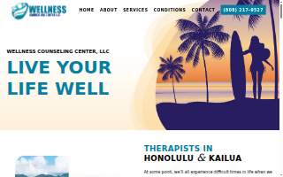 Wellness Counseling Center LLC