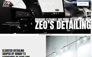 Zeo's Detailing, LLC