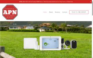 APN Alarm Company: Big Island, Maui, and Oahu of Ewa Beach
