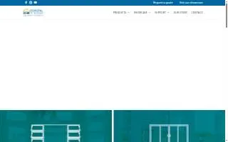 Coastal Windows, Inc. of Ewa Beach website