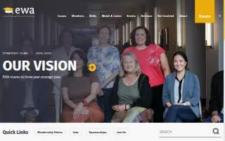 Ewa Federal Credit Union website