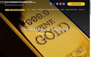 Hawaii Gold Buyer's Exchange