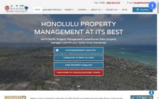 Hawaii Pacific Property Management of Ewa Beach