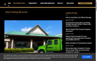 Hawaii Towing Company Inc.