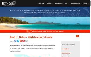 Lanikai Beach Spa