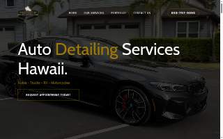 Premium Auto Salon Hawaii