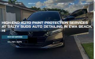 Salty Suds Auto Detailing of Ewa Beach