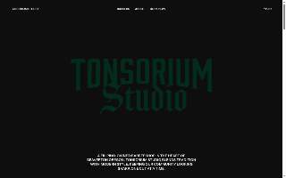Tonsorium barber studio
