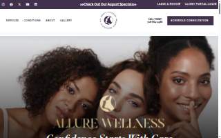 Allure Laser Med Spa LLC/ Allure Derm and Wellness Center