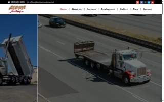 Aloha Trucking Inc.