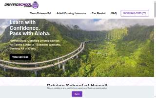 Driving School of Hawaii