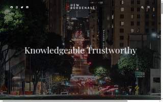 HEW & BORDENAVE A Limited Liability Law Partnership LLP