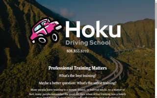 Hoku Driving School