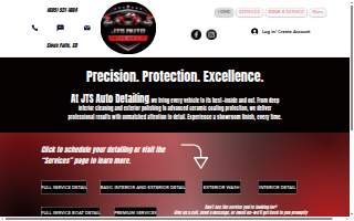 JT's Auto Detailing