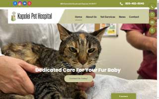 Kapolei Pet Hospital