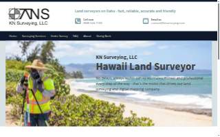 KN Surveying, LLC of Ewa Gentry